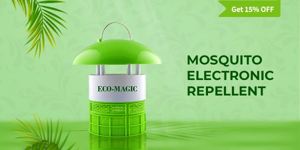 Eco magic electronic repellent