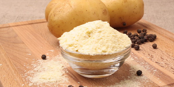 Potato Powder to get rid of rats