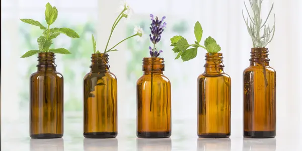 Essential Oil to keep bees away